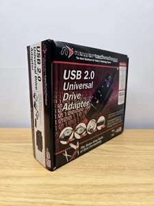Newertechnology Adaptateur de lecteur universel USB 2.0 pour MAC ou PC ATA ATAPI IDE - Photo 1 sur 9