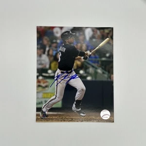 Ryan Braun Signed PhotoFile 8x10 - Picture 1 of 1