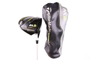 TaylorMade M2 2017 10.5* Driver Ladies Flex Aldila Ascent Very Good - Picture 1 of 9