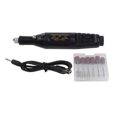 Mini Meuleuse ��lectrique Perceuse Meuleuse ��lectrique Perceuse Haute R��sistan - Image 1 of 4