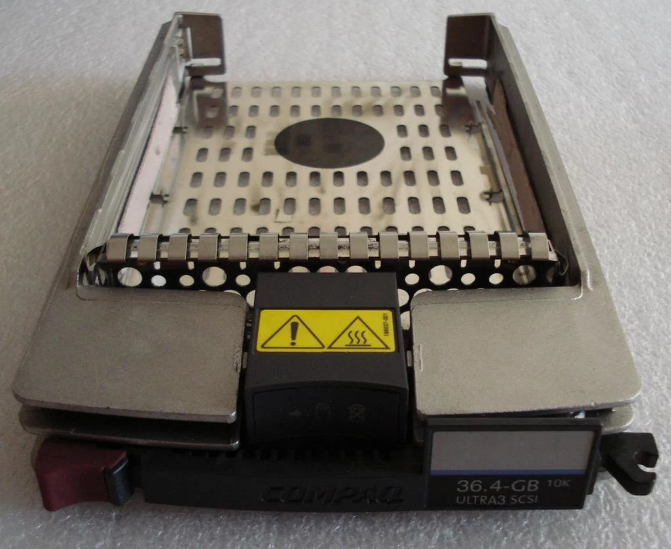 HP Compaq caddy 177986-001 90 days rtb warranty - Image 1 of 1