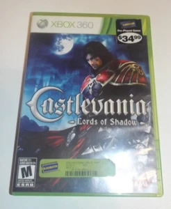 Xbox 360 Castlevania Lords of Shadows (Backwards Compatible) - Picture 1 of 3
