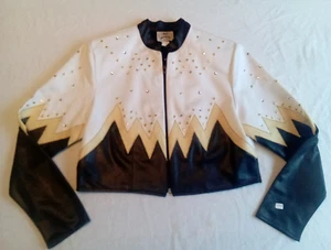 Vintage 1849 Authentic Western Ranchwear Rodeo Shirt Made in USA Medium $120 Ret - Picture 1 of 18