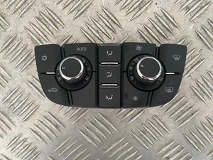 Commande Chauffage Climatisation - OPEL ASTRA IV (4) J - Référence : 13360105 - Picture 1 of 2