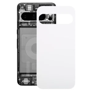 For Google Pixel 9 Battery Back Cover White - Picture 1 of 1