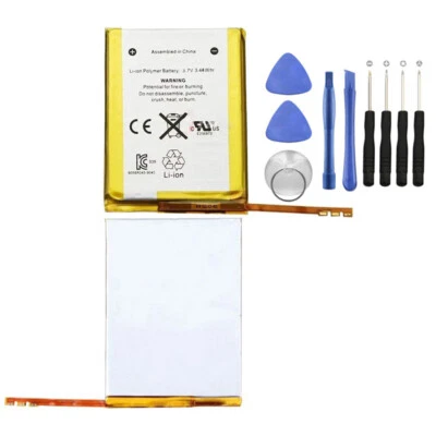 Replacement Internal Battery For iPod Touch 4th Generation A1367 930mAh+Tools
