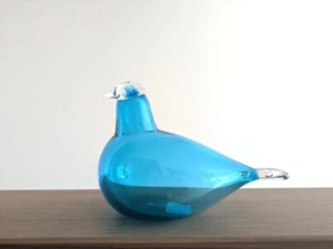 Iittala Bird by Toikka Shorebird Interior Objects Ornaments O.Toikka IITTALA - Picture 1 of 4