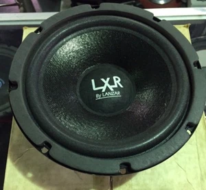 NOS LXR Lanzar Sound LXR8 8" Car Subwoofer Speaker WOOFER 4 Ohm - Picture 1 of 5