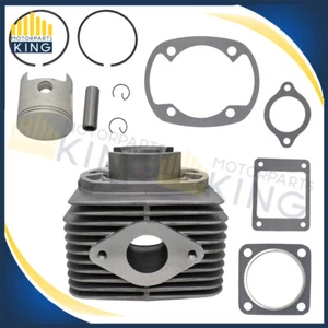 Fit Yamaha G1 2-Cycle Gas Golf Cart 1978-81,1983-89 Cylinder Engine Rebuild Kit - Picture 1 of 14