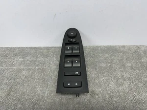 Driver Front Door Switch Driver's Master Fits 07-10 OUTLOOK 228744 BLACK - Picture 1 of 4