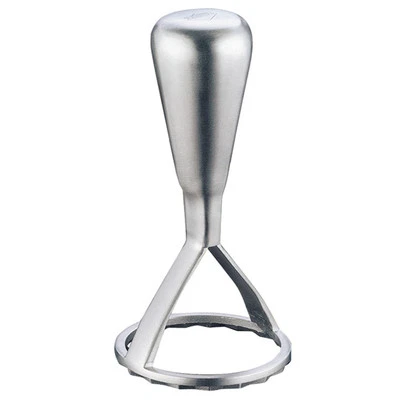 Kuchenprofi Stainless Steel 2.5" Round Ravioli Stamp / Mold / Cutter - Image 1 of 2