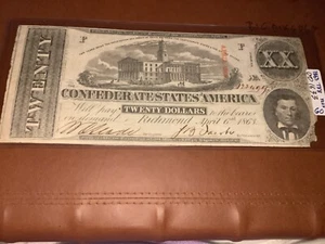 csa 1863 20$ t58 001633 86c - Picture 1 of 3