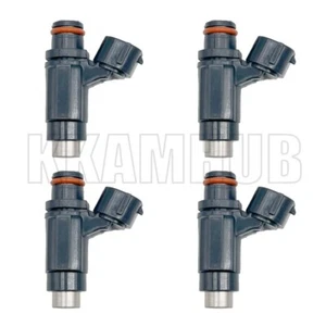 4PCS Fuel Injector 49033-0013 For Kawasaki Motorcycle 2009 Ninja ZX-6R-ZX600R9F - Picture 1 of 7