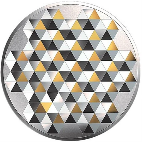 2020 Latvia € 5 Euro Silver Proof Coin Personal Freedom Cover