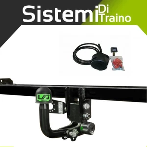 GANCIO TRAINO VERTICALE ESTRAIBILE PER RENAULT MEGANE III SPORTOUR 2009-2016 KIT - Foto 1 di 1