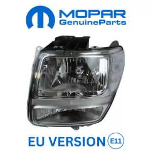 MOPAR ORIGINAL SCHEINWERFER LINKS FÜR DODGE NITRO 07-10 EU 55157237AE - Bild 1 von 2