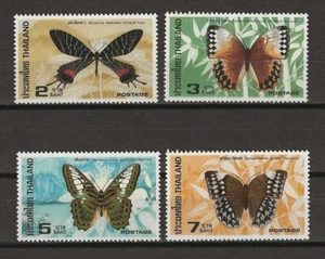THAILANDIA 1984 SG 1187/1190 MNH - Foto 1 di 1