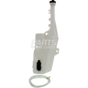 New Washer Reservoir Assembly W/ Pump And Cap Fits 2010-2015 Chevrolet Camaro - Picture 1 of 6