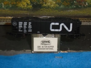 ATLAS SCALA N #3285 TRAMOGGIA 90 TON NAZIONALE CANADESE #111317 - Foto 1 di 3