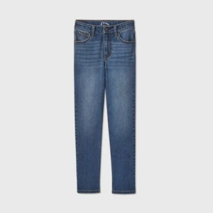 Girl' Girlfriend Mid-RiSe Jean - Art ClaSS NEW SIZE 14 - Picture 1 of 8