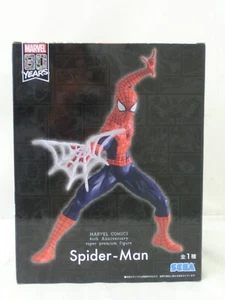 ※ Figura Super Puremium Spider-Man Marvel Comics 80 Aniversario "En Stock" - Imagen 1 de 12