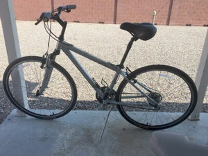 2010 Gary Fisher Tiburon Silver Series Hybrid Bike LOCAL PICKUP ONLY SunCity AZ - Picture 1 of 12