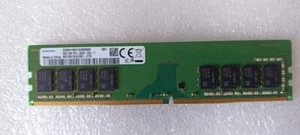 Mémoire DDR4 8Go 1Rx16 PC4-2666V Samsung Occasion origine HP - Imagen 1 de 1