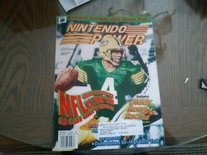 Nintendo Power Magazine Volume 102 - NFL Quarterback Club 98 Poster not included - Picture 1 of 5