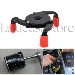 Chiave autostringente per filtro olio motore auto moto da 60 A 100MM - Foto 1 di 5