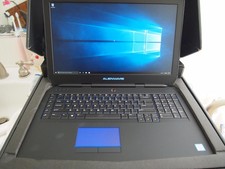 ALIENWARE 17 R3 CORE i7-6700HQ 8GB NVIDIA GTX 980M 256GSSD+1TB 16G Gaming Laptop