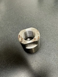 Female To Female Pipe Reducer 1" to 3/4" NPT Fitting - Picture 1 of 7