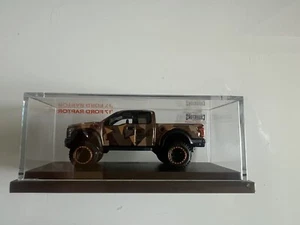 HOT WHEELS 2021 RLC EXCLUSIVE 2017 FORD RAPTOR F150 - Picture 1 of 4