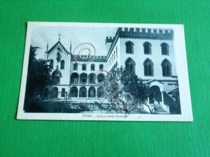 Cartolina Ivrea - Istituto della Castiglia 1929. - Foto 1 di 1