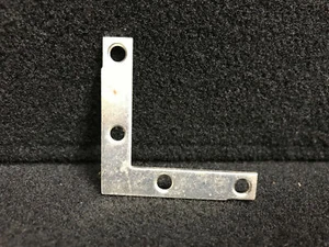 National Hardware Woodworking LLLL Mending Plates/Brace New (2 inch) - Picture 1 of 2