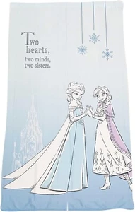 Noren curtain, partition, blue, 150cm long, Frozen, Disney, 4621339 - Picture 1 of 5