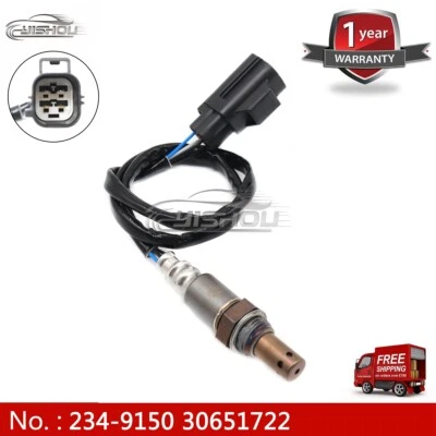 234-9150 Upstream For Volvo S40 2004-2010 V50 C30 2007-2010 S60 Oxygen Sensor - Image 1 of 4