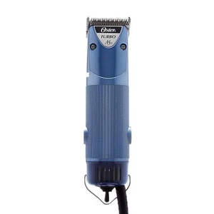 Oster A5 Hair Clippers Pet Grooming 2 Speed Setting Blue 6x10.50x3 Inches - Picture 1 of 5