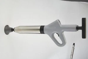 Toilet Plunge Blaster High Pressure Toilet Plunger High-Pressure Air Drain Bl... - Picture 1 of 8