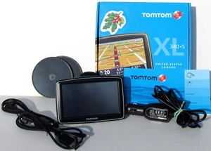TomTom XL 340-S N14644 Canada 310 GPS Navigationssystem 4,3" Touchscreen - Bild 1 von 4