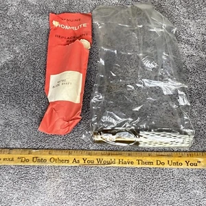 Homelite 46782 String Trimmer Blade Shaft Brush Cutter New Old Stock New In Pkg - Picture 1 of 5