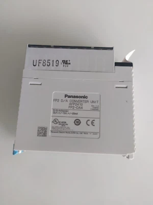 1Шт новый Panasonic FP2-DA4 AFP2410 аналоговая карта конвертер блок быстрая доставка - Изображение 1 из 4