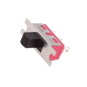 1101M1S3ZQE2 Interruptor: Interruptor deslizante Pos: 2 SPDT 3A/250VAC 6A/28VDC ON-ON C&K - Imagen 1 de 1
