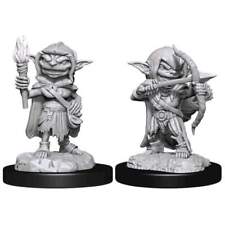 Highly Collectible Pathfinder Deep Cuts Miniatures Figure Goblin Rogue Female