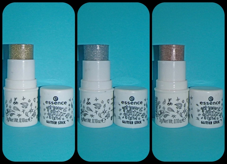 Essence get your glitter on! Glitter Stick, Glitterstift - Bild 1 von 1