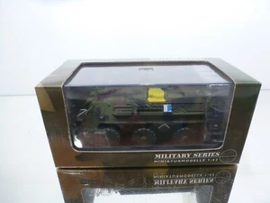 SCHUCO 3246390 TPZ1 FUCHS GERMANY 1998 - ARMY CAMOUFLAGE 1:43 - GOOD IN BOX - Imagen 1 de 9