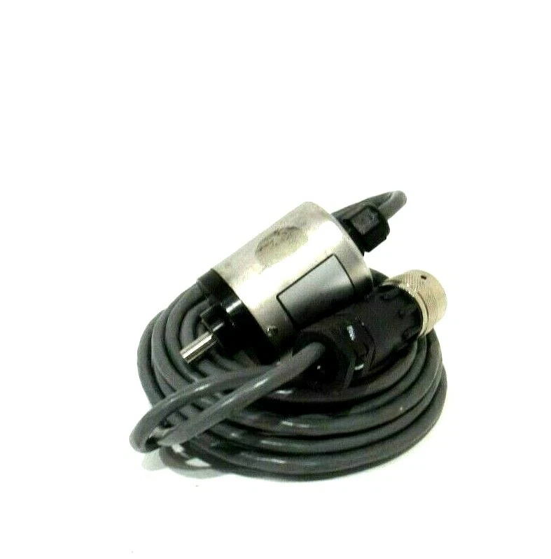 NEW DYNAMICS RESEARCH GROUP 153-020-1000-180SCJ ROTARY ENCODER 1530201000180SCJ - Image 1 of 2