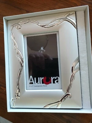 Brand New Photo Frame - Art Nouveau Style - still in box - Image 1 of 4