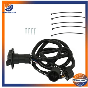 Arnés de cableado de remolque en cama para Ford Super Duty 2017-2022 F250 F350 F450 F550 - Imagen 1 de 12