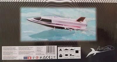 Speedboot Jamara Swordfish Ferngesteuert - Bild 1 von 2