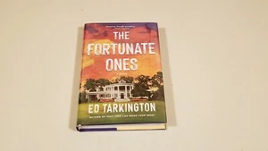 THE FORTUNATE ONES by ED TARKINGTON *SIGNED* - Picture 1 of 2